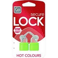 Padlock - Glo Locks