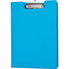 Clipboard MAUL Light Blue