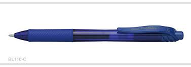 Pentel Gel Roller Pen Blue 1.mm