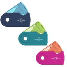 Faber Castell Sleeve Mini Sharpener