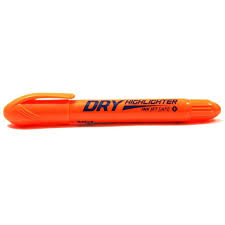 DRY HIGHLIGHTER - Orange