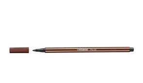 Stabilo Pen 68/45 Dark Brown
