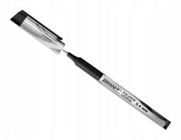 Permanent Marker Black Granit 0.4mm