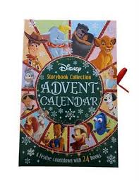 Disney Story Book Collection - Advent Calendar