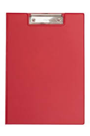 Clipboard MAUL Red