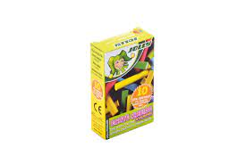 Jolly Colored Chalk Sticks Multi Colour Set Of 10