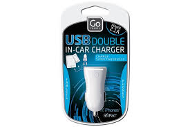 Eletr Acc - USB in-car charger