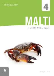 Think and Learn 4 Malti - Fehim mill- Qari