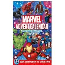 MARVEL- Advent Calendar