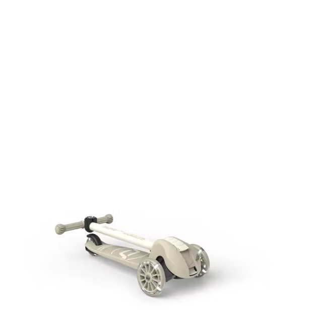 Highwaykick 3S LED Lights - Ash (3+ years)