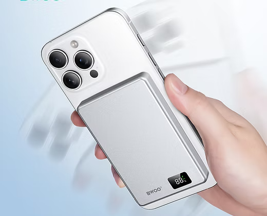 10,000mAh Slim Power Bank BO-P76