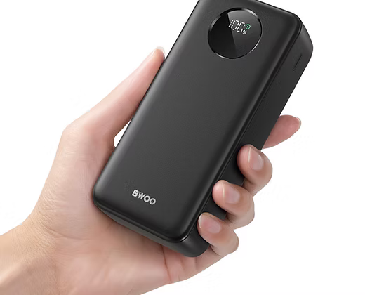 10,000mAh Slim Power Bank BO-P64