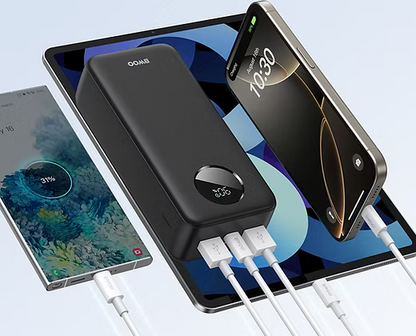 10,000mAh Slim Power Bank BO-P64