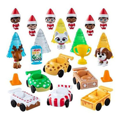 ELF ON THE SHELF SWEET SPINNERS ADVENT CALENDAR