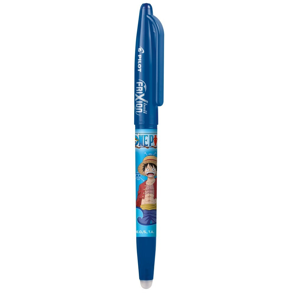 Pilot Frixion Erasable Roller Ballpen in Blue Ink 0.7mm