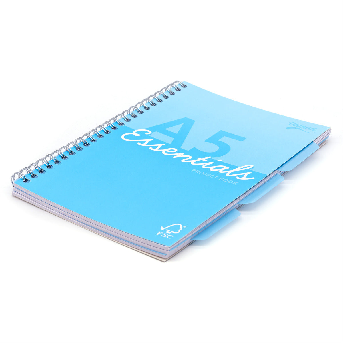 Pukka Unipad Essentials A5 Lined Project Book