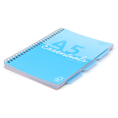 Pukka Unipad Essentials A5 Lined Project Book