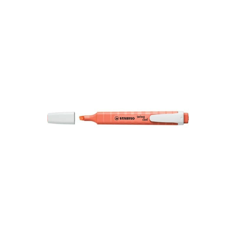 Stabilo Swing Cool Highlighter pastel orange
