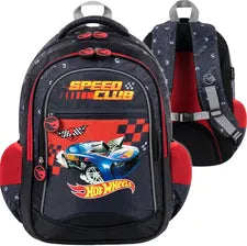 COMING SOON Hot Wheels BPL59 Backpack 40cm x 29cm x19cm