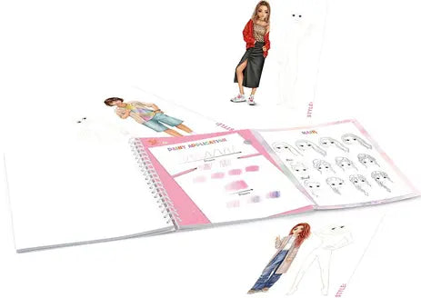 TOP Model Fashion Designer