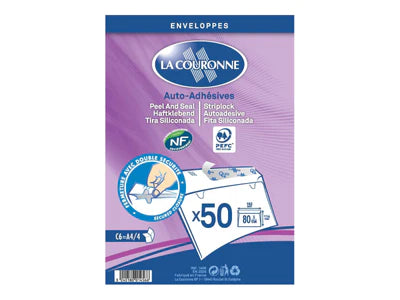 X50 Envelope C6 162X114