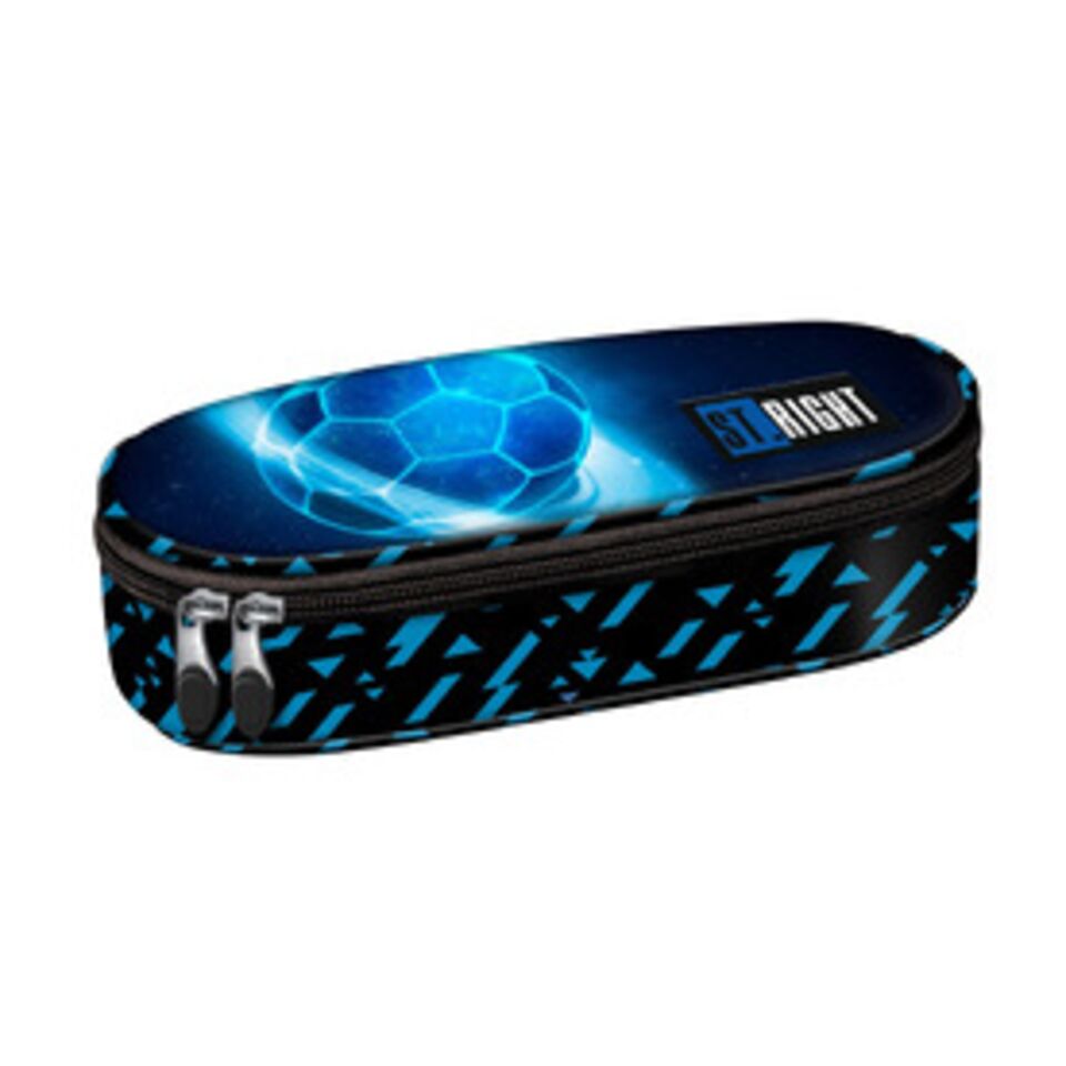 COMING SOON Cosmic Soccer 1 compartment pencil case