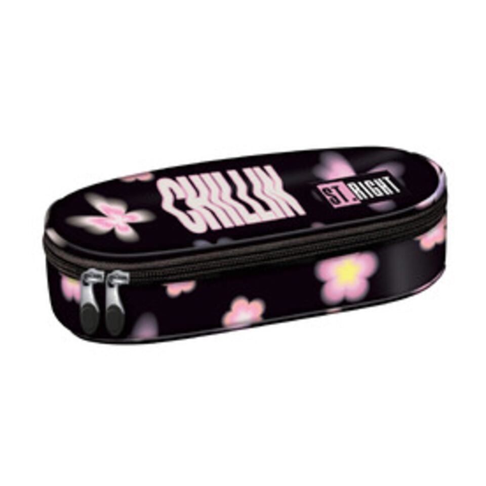COMING SOON Flower Mood 1 compartment pencil case