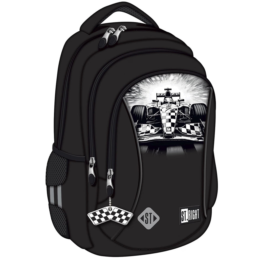 COMING SOON - Final Lap 3-compartment backpack BP77 44cm x 29cm x 22cm
