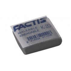 FACTIS - Code 2500 Kneadable Putty Eraser