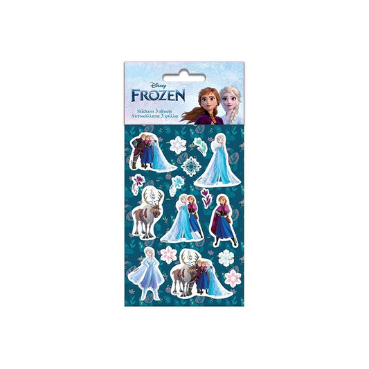 Disney Frozen II Stickers
