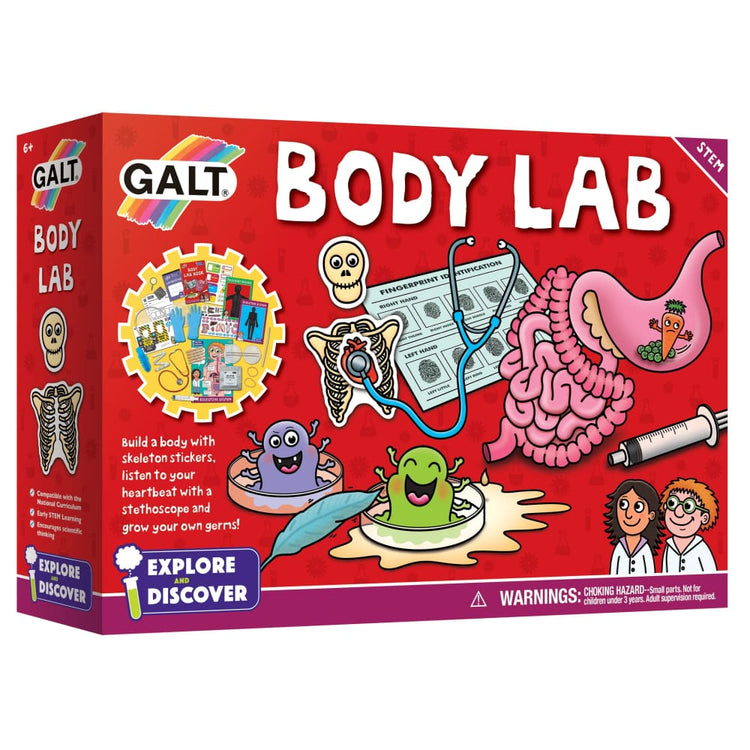 GALT Body Lab