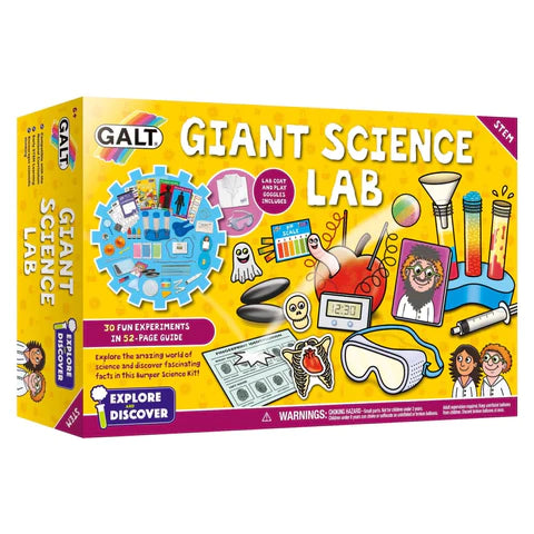 GALT Science Lab