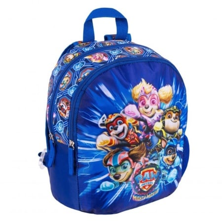 Paw Patrol 2-compartment backpack 27x23x10 cm