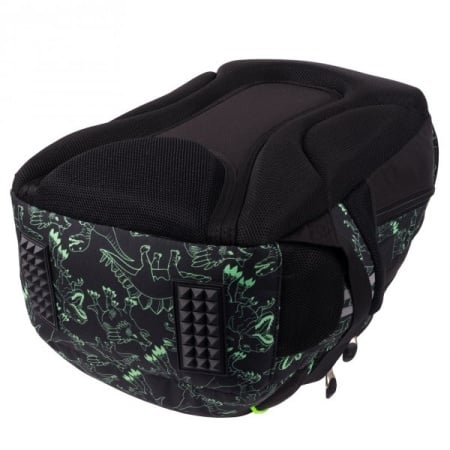 REFLECTIVE TIREX 3-compartment backpack 39x27x17 cm