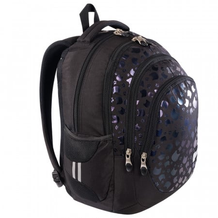 BLACK CATS 4 compartment Backpack BP06 43x32x21 cm