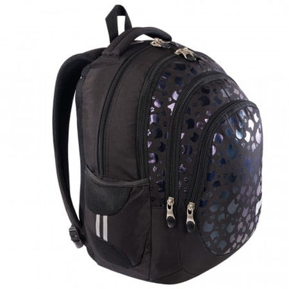 BLACK CATS 4 compartment Backpack BP06 43x32x21 cm