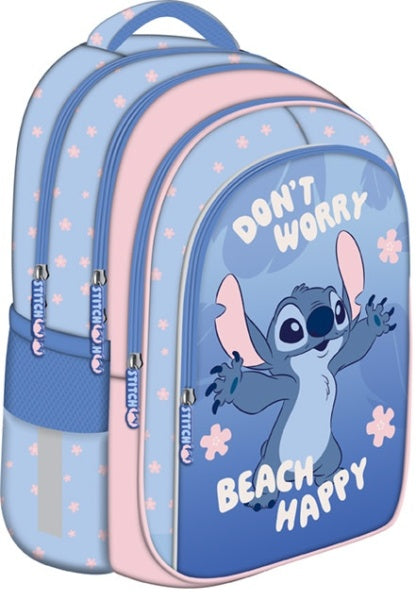 Stitch 4-compartment backpack BPL58 40x28x18 cm