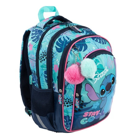 Stitch Stay Cool 4-compartment backpack BP58 40x28x18 cm