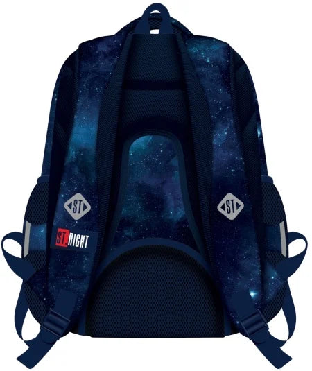 COMING SOON - Blue Earth View 4-compartment backpack BP06 43x32x20cm