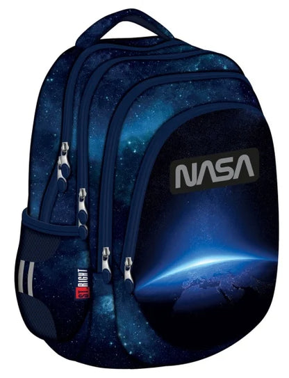 COMING SOON - Blue Earth View 4-compartment backpack BP06 43x32x20cm