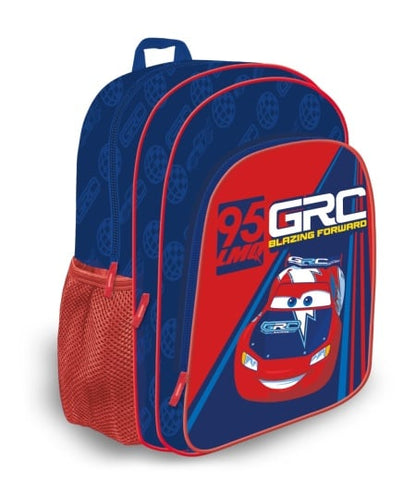 Cars Backpack Height 38x32x22cm