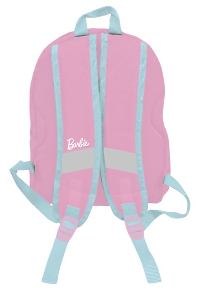 Barbie Backpack Height 38x30x18cm