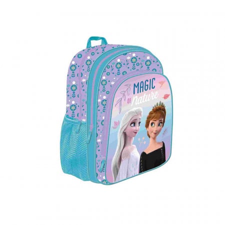 Frozen Backpack Height 38x30x18cm
