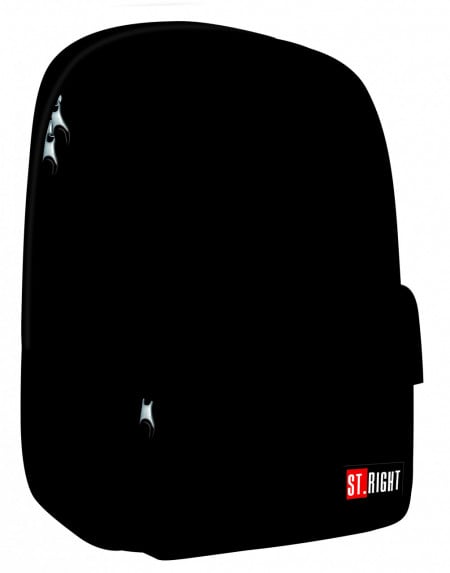 ST.BLACK 3 compartment Backpack BP33 40x31x17 cm