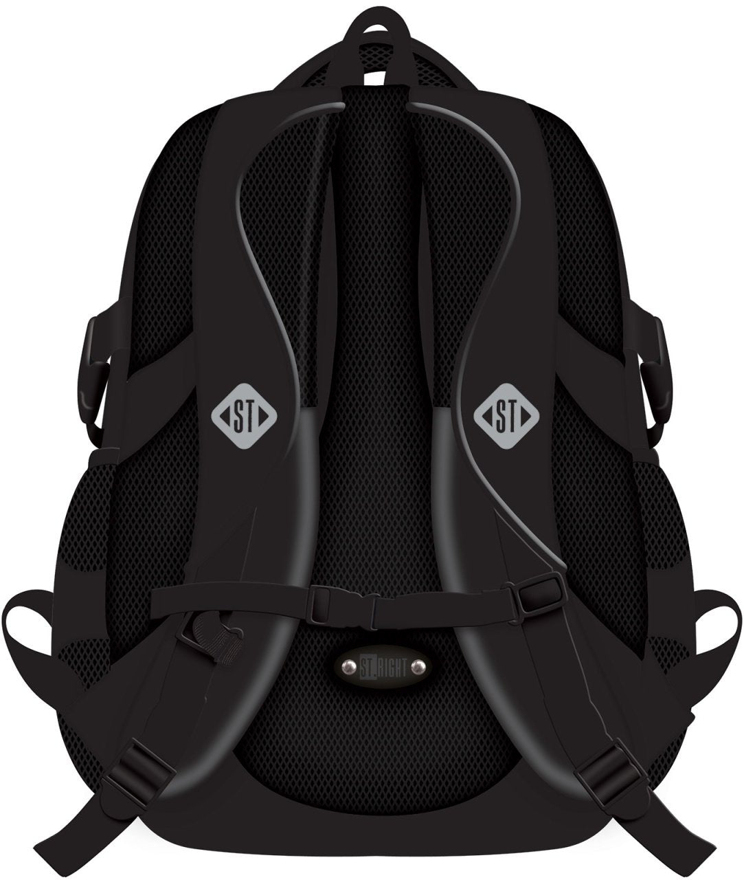 Pastel K-Pop 4 compartment Backpack BP01 42x32x20 cm