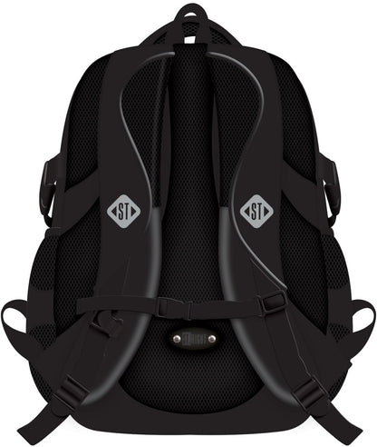 Pastel K-Pop 4 compartment Backpack BP01 42x32x20 cm