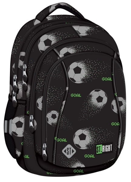 Pixel Balls 4 compartment Backpack BP04 42x30x20cm