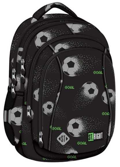 Pixel Balls 4 compartment Backpack BP04 42x30x20cm