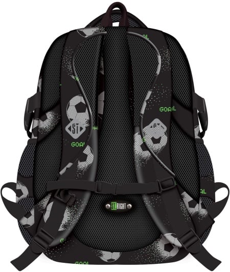 Pixel Balls 4 compartment Backpack BP04 42x30x20cm