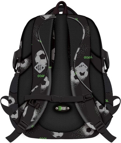 Pixel Balls 4 compartment Backpack BP04 42x30x20cm